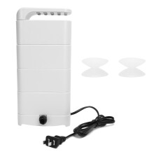 Multi-Function Fish Tank Pump And Filter With Wave Effect And Stabilized Ph Value For Home Office Aquariums With Reduced Water Change Frequency
