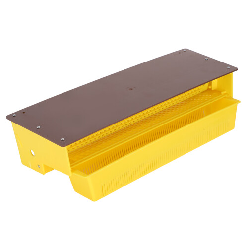 Κουτί συλλογής γύρης Εργαλείο αξεσουάρ μελισσοκομίας Αεριζόμενος δίσκος γύρης 2