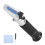 Refraction Tool For Honey Quality Control, Wear Resistant Body With Automatic Temperature Compensation Optional Features 8