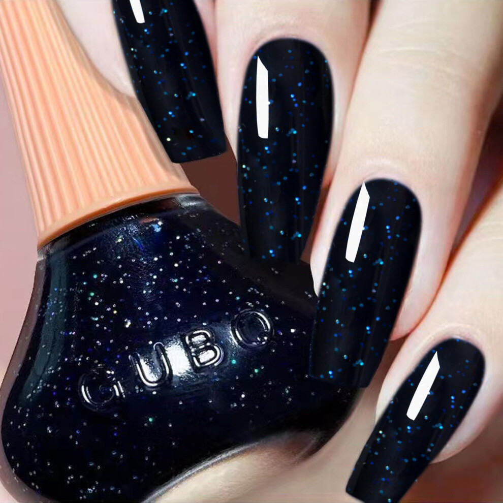 Gel Nail Polish Set Multiple Colors, Glossy Salon Finish, Long Lasting for Natural and Acrylic Nails
