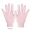 Moisturizing Gloves with Deep Hydration for Dry Hands, Reusable Silicone Spa Gloves for 4