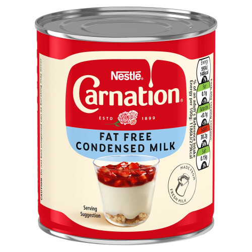 Nestlé Carnation Light Condensed Milk - 12x405g
