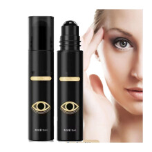 Eye Roller with Hydrating Under Eye Serum for Dark Circles and Puffiness, AntiWrinkle Care (2pcs)