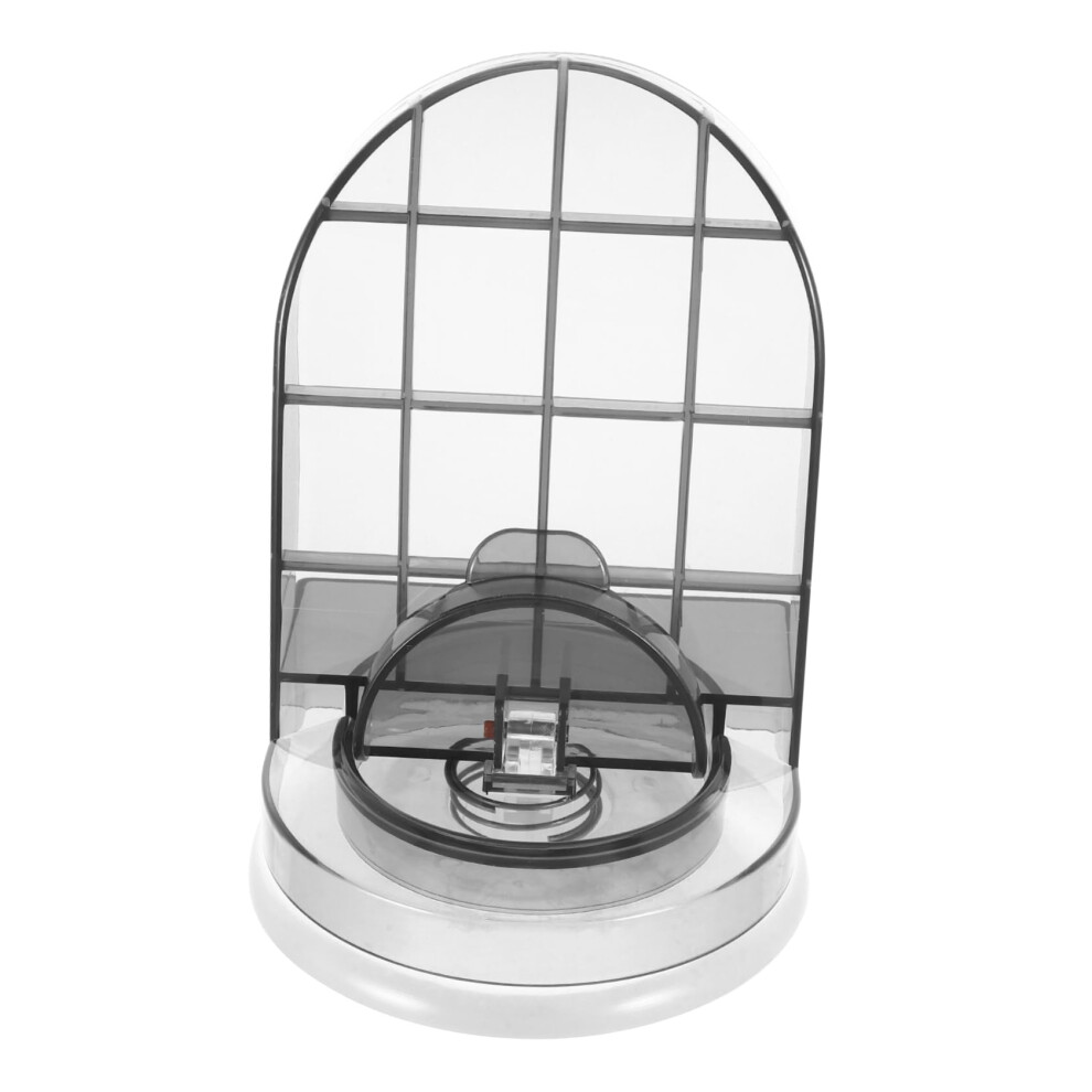 Shower Foot Rest with Suction Cup, NonSlip Wall Mounted Foot Stand for Shaving Legs
