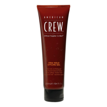 American Crew Firm Hold Styling Gel 250 ml