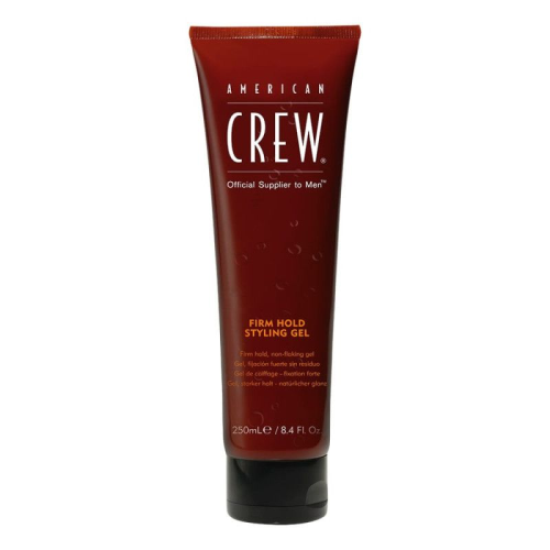 American Crew American Crew Firm Hold Styling Gel 250 ml