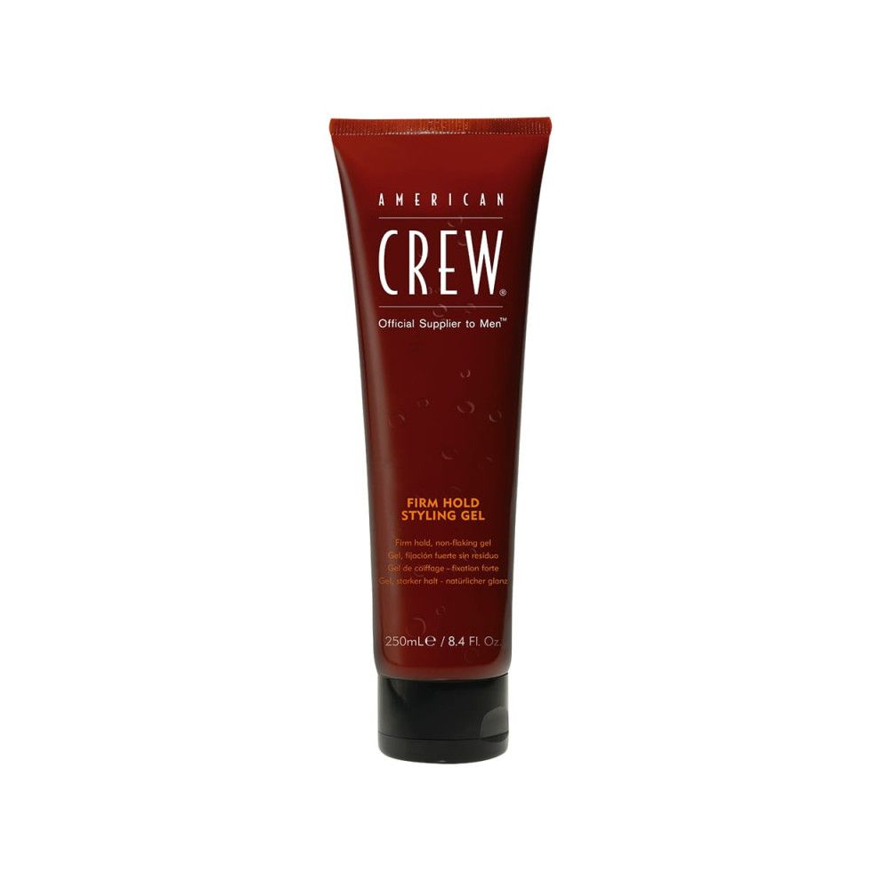 American Crew - Firm Hold Styling Gel (250Ml)