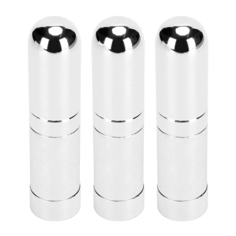 3Pcs 6ml Refillable Perfume Atomizer Spray Bottles Portable Travel Accessories