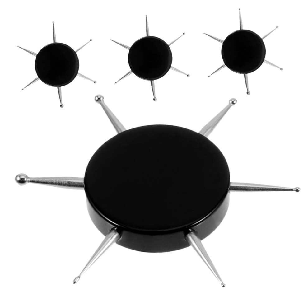 4pcs Professional Nail Art Dotting Tools Set with DoubleEnded Pens for Precise Design