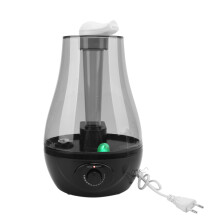 Grow Tent Humidifier Reptile Fogger With Large Tank Automatic Shutoff And Telescopic Hose For Terrarium Enclosure Use