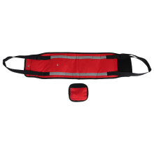 Transfer Sling With Stand Assist Lifting Straps And Back Support Padding, Fast Setup Quick Release Design For Effortless Patient Lifts Works With