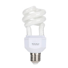 Lâmpada fluorescente compacta UVB para répteis promove a síntese de vitamina D3, alta emissão de UVB, luz UVA/UVB para répteis, essencial para