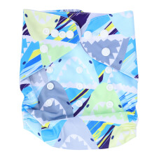 Bright Colors Washable Cloth Diapers, Adjustable LeakFree Baby Diaper With Soft Inserts For Comfortable And Economical Childcare For Nightclubs