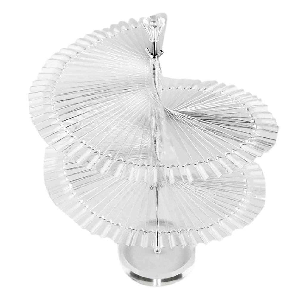 120 Colors Spiral Nail Tip Display Stand with Clear Practice Sticks for Gel Polish Color Chart