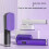 Handheld doméstico pequeno vapor e ferro seco 2