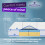 Slumberdown 5cm Gel Memory Foam Mattress Topper Small Double 5