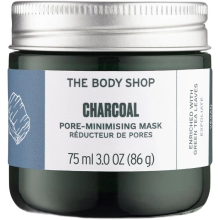 The Body Shop - Charcoal Facial Mask (75ml)