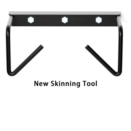 Ergonomic Farm Peeling Tool Set With Comfortable Grip For 2