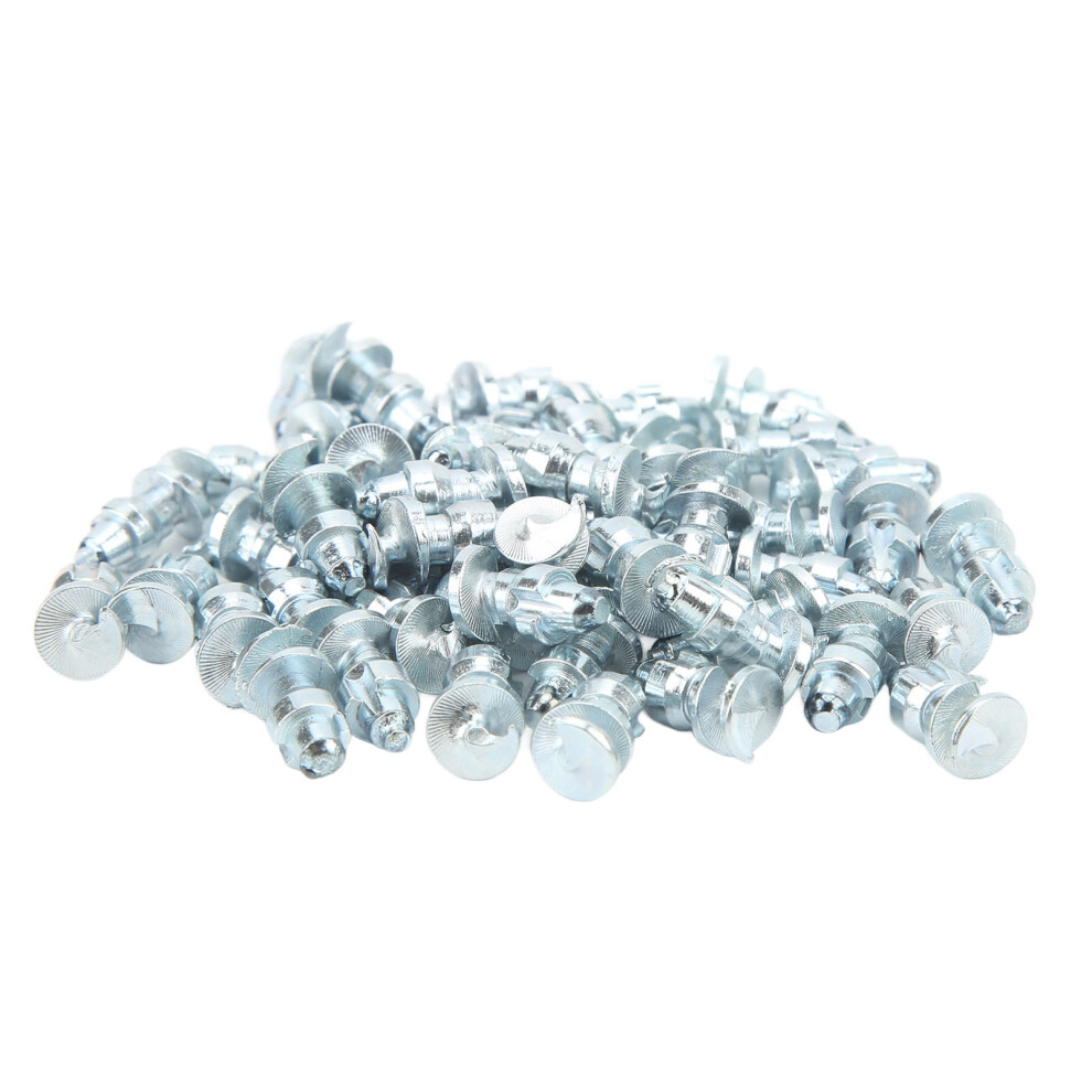 50Pcs Tungsten Steel Tire Thread Studs For Loader, Tractor, Forklift, Motorcycle 5081380869680