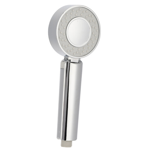 Lightweight Household Shower Head With Water Saving Performance And Push Button Flow Control, Multifunction Handheld Shower Sprayer Featuring 1