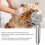 Lightweight Household Shower Head With Water Saving Performance And Push Button Flow Control, Multifunction Handheld Shower Sprayer Featuring 7