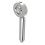Lightweight Household Shower Head With Water Saving Performance And Push Button Flow Control, Multifunction Handheld Shower Sprayer Featuring 3