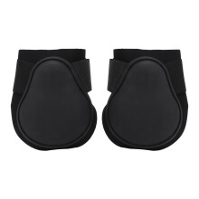 Professionele beenbeschermers voor paarden, duurzame peesbeschermers, open ontwerp aan de voorkant, ademende neopreen voering, veilige pasvorm,