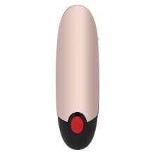 Pleasure Air Technology Vibrator, Skin Friendly Silicone Ensures Gentle Touch, External Suction Device Offers Targeted Sensations, Ideal For Solo Or