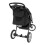Haustier Buggy - Schwarz 7
