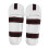 (White, S) Taekwondo Arm Shin Guards Breathable Adjustable Elastic Strap For 1