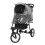 Haustier Buggy - Grau 2