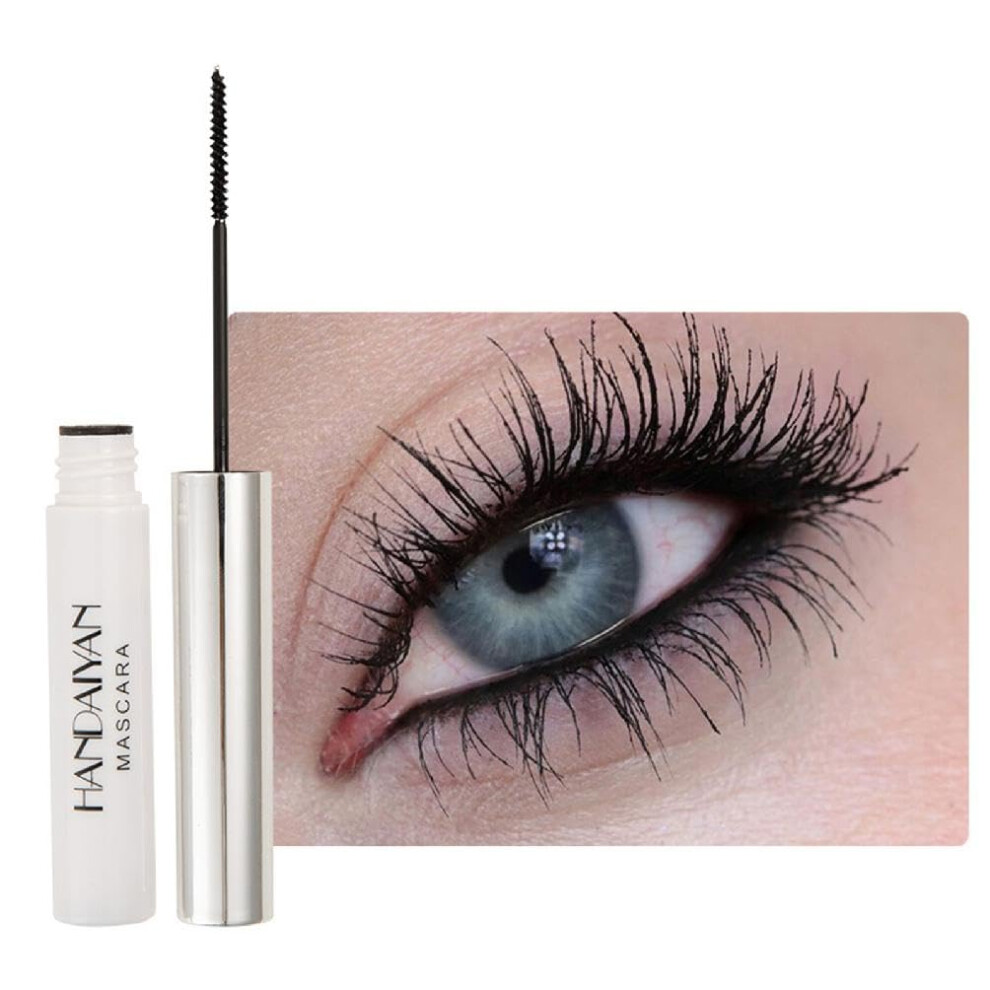 Waterproof Colored Mascara Long Lasting Vivid Color Smudge Proof Clump for Eyelashes