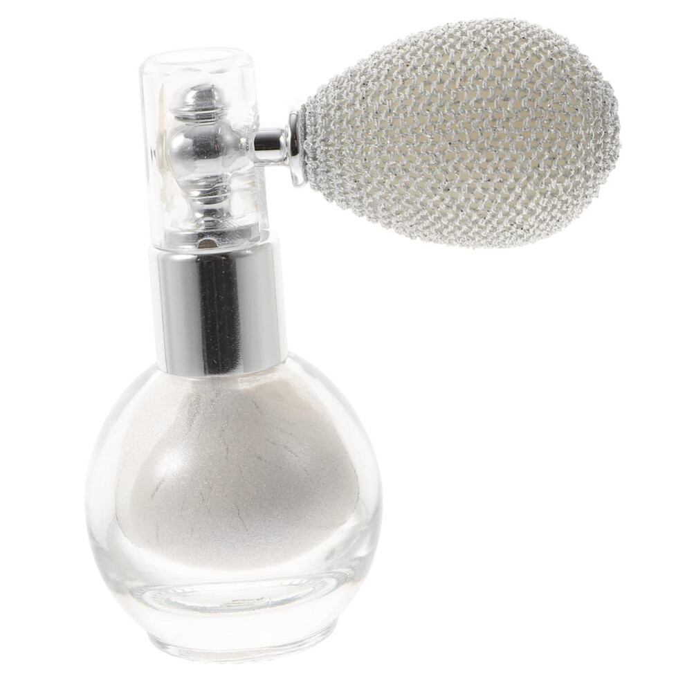 Body Glitter Spray with Instant Shimmer Glow, LongLasting Highlighter for Face and Body