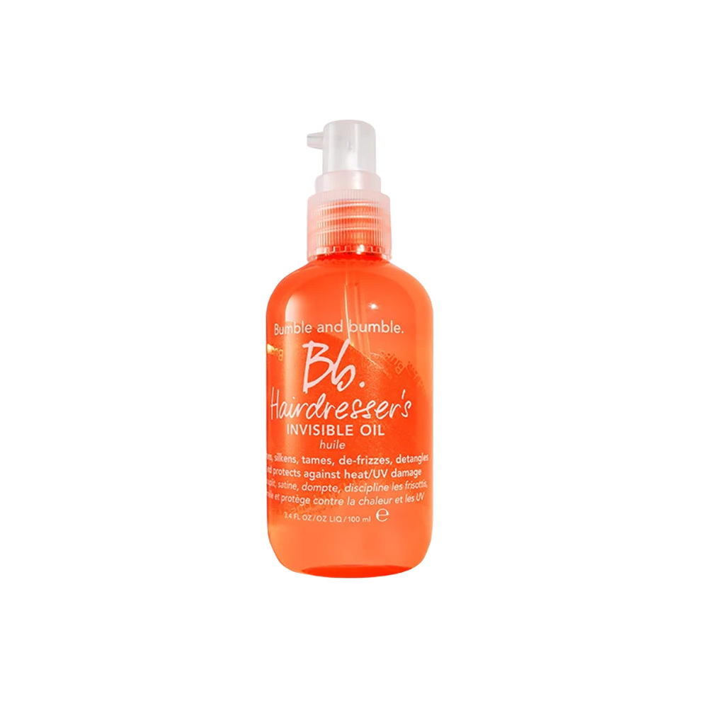 Bumble And Bumble Hairdressers Invisible Oil By For Unisex - 3.4 Oz Oil - Image 9