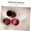 2pcs Makeup Mixing Palette with Easy Clean Surface for Foundation Eyeshadow Lipstick 4