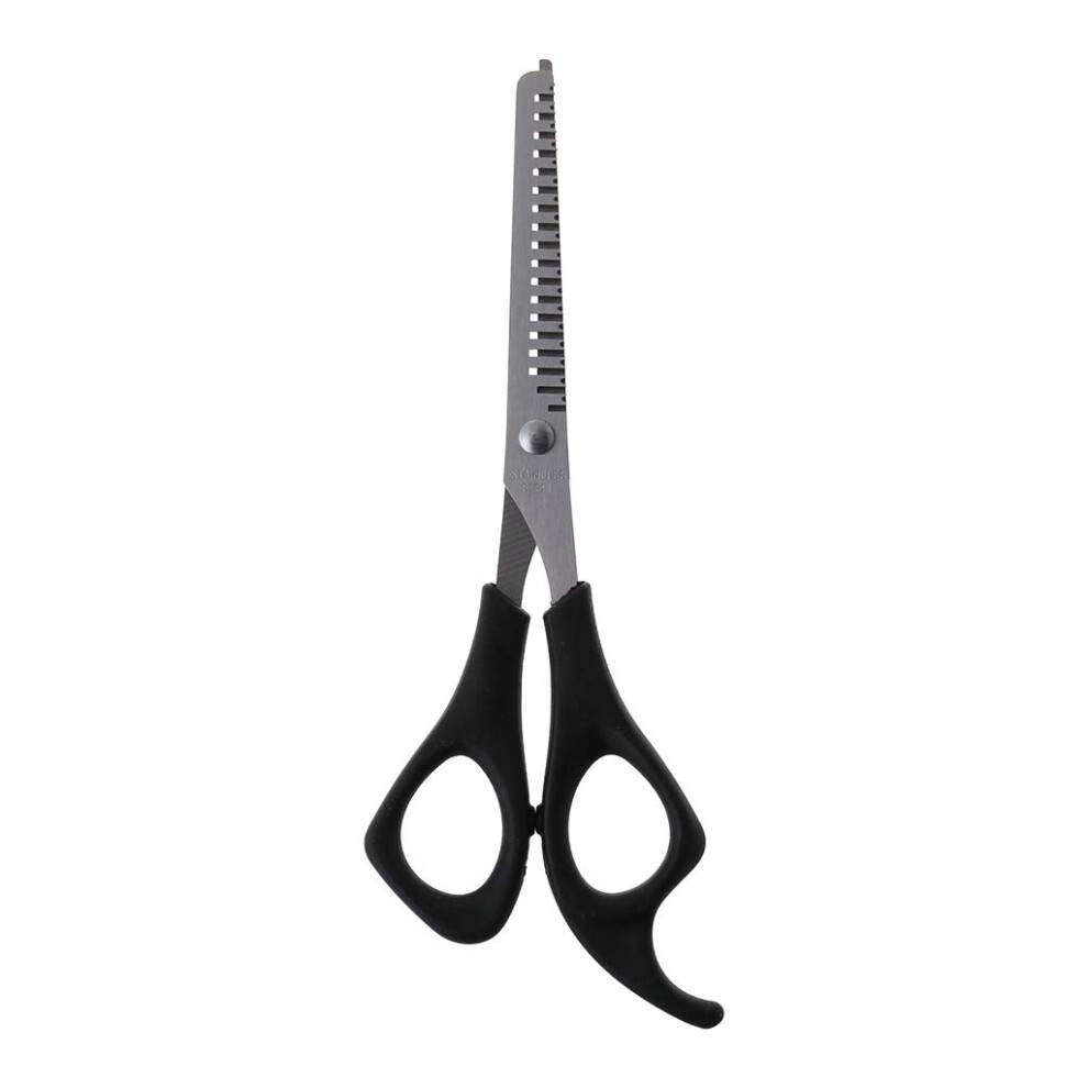 Professional Hairdressing Thinning Scissors Stainless Steel Barber Cutting Shears 16cm
