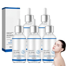 Firming Facial Serum Anti Aging Collagen 30ml Deep Hydration Wrinkle Reduction Mature Skin