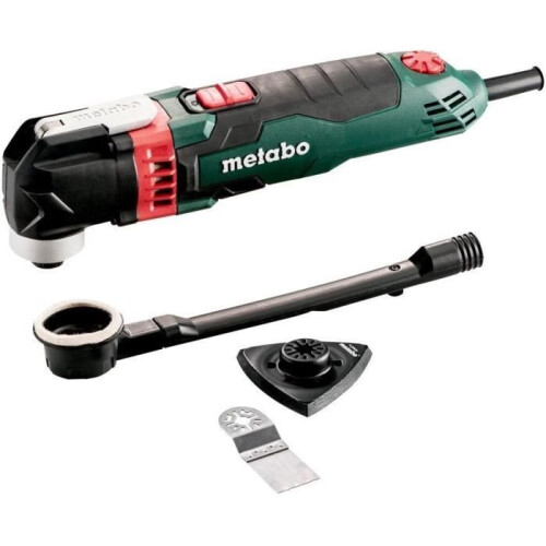 Metabo Multifunktionswerkzeug - METABO - MT 400 Quick - Grün - Elektrisch - 400 W - Professionell 1