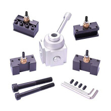 Lathe Quick Change Tool Holder and Tool Holder Multifid Tool Holder Tool Holder, 120034 Tool Kit,
