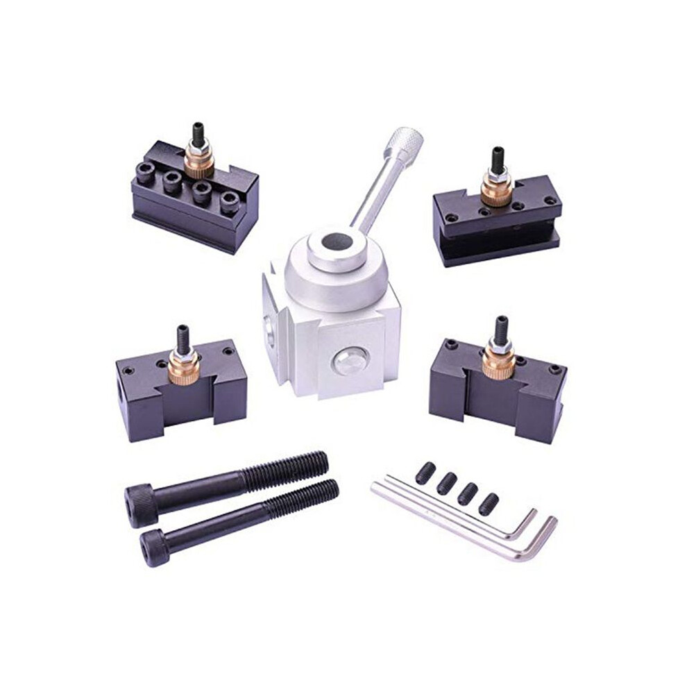 Lathe Quick Change Tool Holder And Tool Holder Multifid Tool Holder Tool Holder, 120034 Tool Kit, 6032682094316