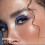 Blue Waterproof Lengthening Mascara for Sensitive Eyes, SmudgeResistant LashLifting Blue 1PC 4