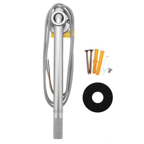 Temperature and Humidity Sensor,FG6020 Temperature and Humidity Sensor Probe for HVAC Incubator 1