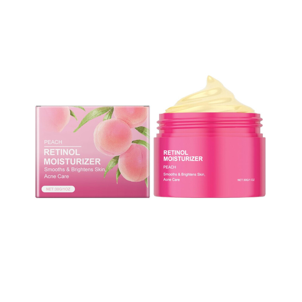 Cream Face Moisturizer For Women Antiaging Face Deep Hydration Sensitive Skin With Vitamins