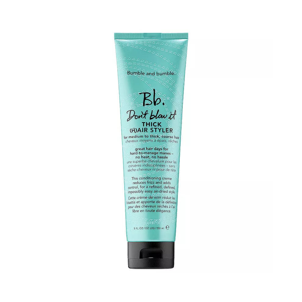 Bumble And Bumble Bumble & Bumble - Don't Blow It Thick (150Mi/5Floz)