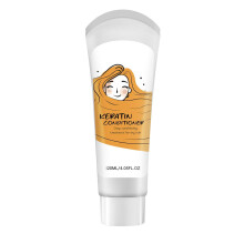 Keratin Hair Mask Deep Conditioner for Dry Damaged or Color Treated Hair, Frizz Control, 1pc