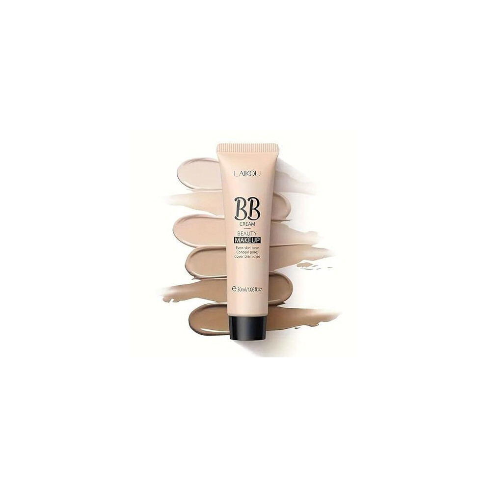 Cream Bb Longlasting Glow And Oilcontrol Tinted Moisturizer Porehiding Foundation 1.06Oz