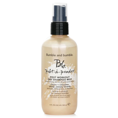 Bumble and Bumble Bumble & Bumble - Pret Post Workout Ds Mis (120ml)