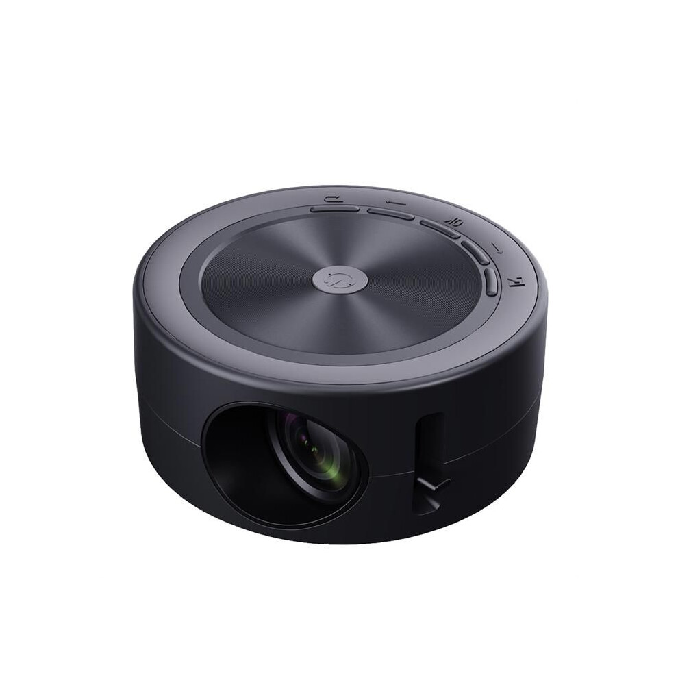 G320 Led Mini Video Projector Beamer Supports 1080P Usb Sync Smartphone Screen Kids Projector Home Cinema Pk Yt200 A 8581601025309