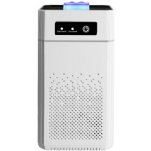 ODIPIE Portable Air Purifier Ionizer Negative Ion Generator for Car