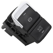 5G0927225D Car Electronic Handbrake Switch Button for Golf MK7 2013-2019 5G0927225 PZCC